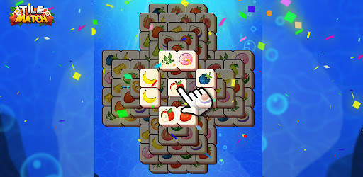 Tile Match - Classic Puzzle screenshot 2