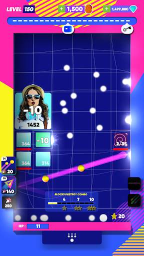 Super Balls - offline games screenshot 2