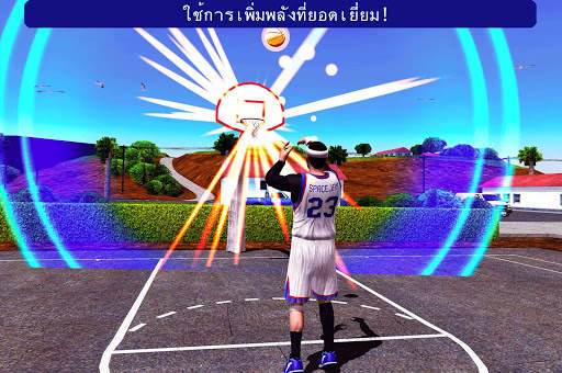 All-Star Basketball 3D™ 2K22 screenshot 10