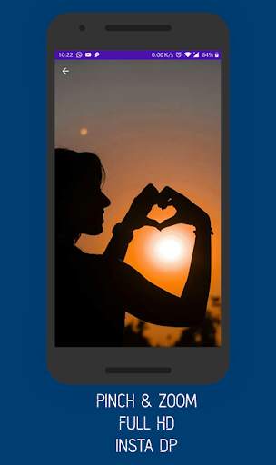 Pro DP Downloader For Instagram screenshot 6