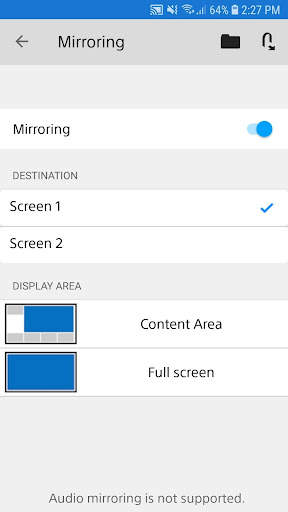 Vision Exchange App screenshot 5