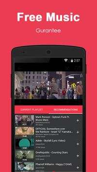 Free Music Player screenshot 2
