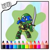 Coloring Ninja 1.0