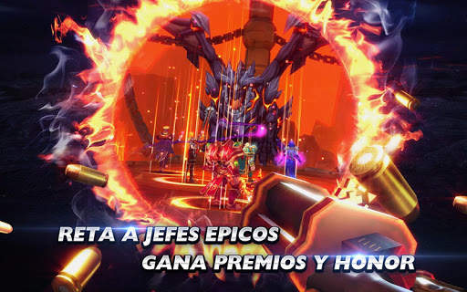 Legión Mágica(Magic Legion) screenshot 14
