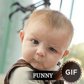 Funny GIFs icon