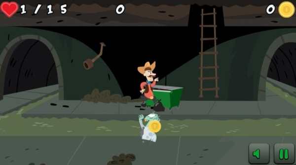 Zombie Resurrection screenshot 4