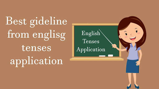 English Tense 4 تصوير الشاشة