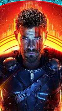 Thor 4K Wallpapers 2 تصوير الشاشة