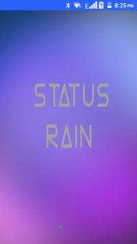 Status Rain screenshot 1