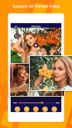 Sax Video Player HD - All Format HD Video Player screenshot 2
