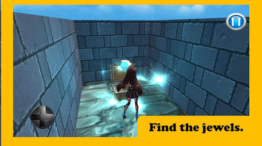 Anime Games Movil Miku Maze Runner 3D World screenshot 3