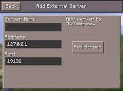 Servers for Minecraft PE screenshot 4