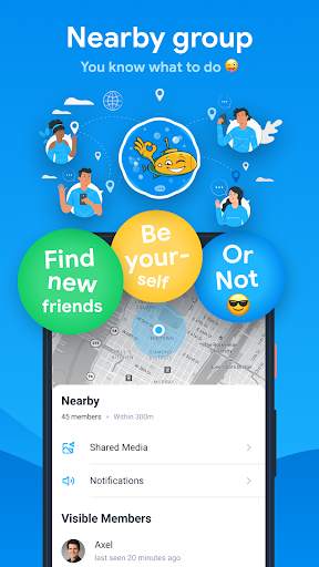 Insub messenger screenshot 3