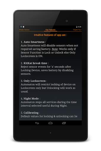 Automaton Locker-Smarter lock 10 تصوير الشاشة