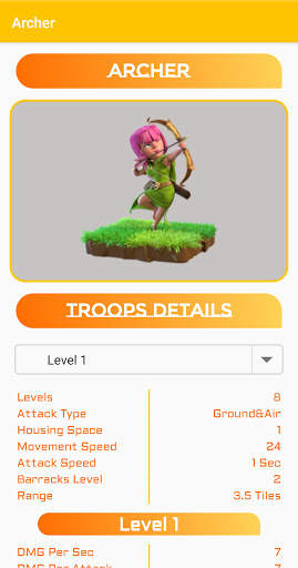 Guide for COC screenshot 6