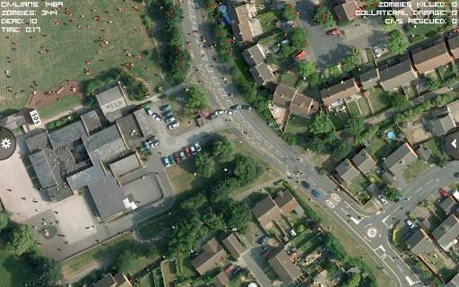 Zombie Outbreak Simulator screenshot 10