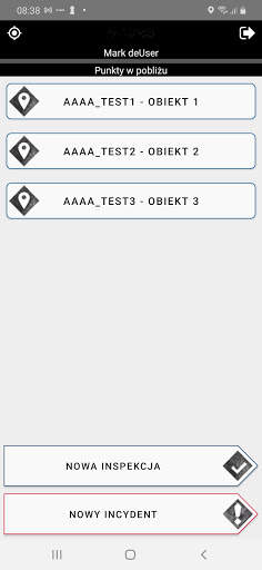 Koios Mobile screenshot 2