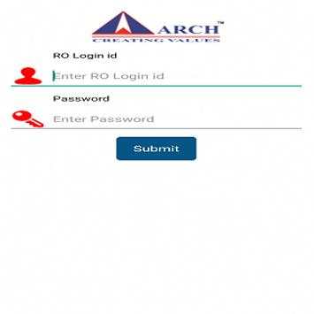 Arch EKYC screenshot 2