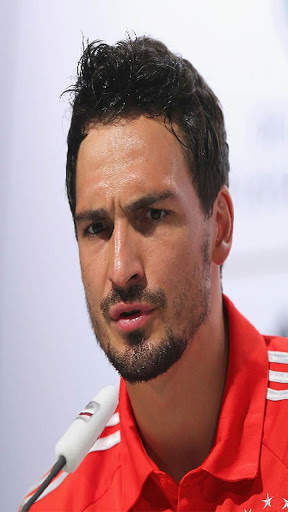 Mats Hummels Wallpapers HD 6 تصوير الشاشة