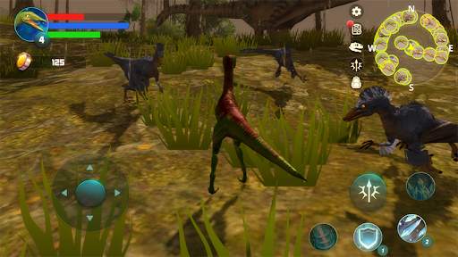 Compsognathus Simulator screenshot 7