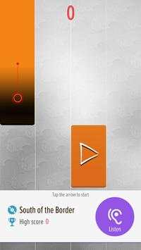 Ed Sheeran Piano Tiles New Piano Game screenshot 7