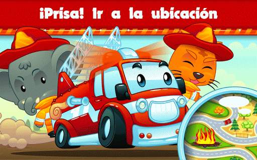 Marbel Bombero screenshot 2