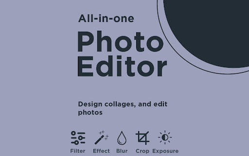 Photo Editor-Snap Filter screenshot 7