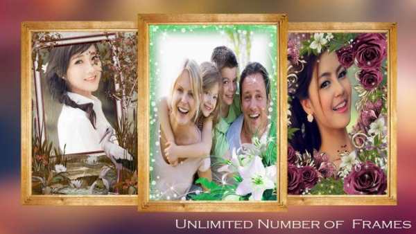 Photo Frames Unlimited screenshot 8