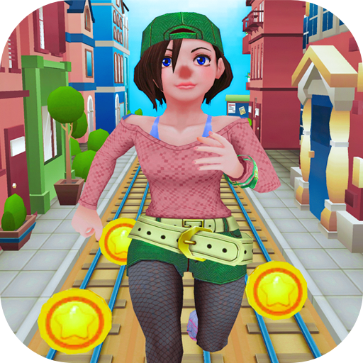 Subway Princess Runner icon