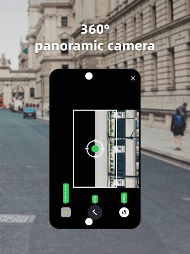 Go Street View Photo Sphere screenshot 7