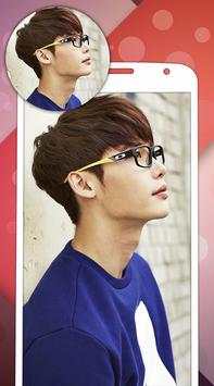 Boys Hairstyle 2020 7 تصوير الشاشة