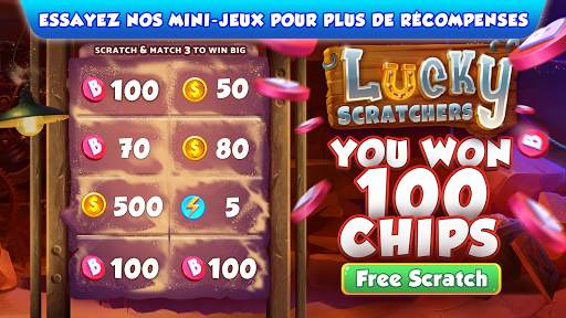 Bingo Bash: Jeux Sociaux screenshot 7