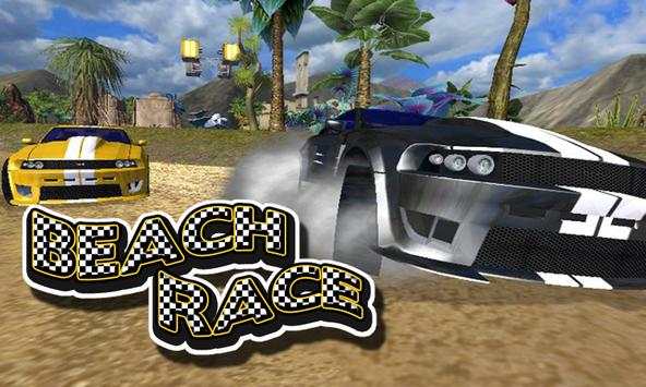 Beach Race screenshot 1