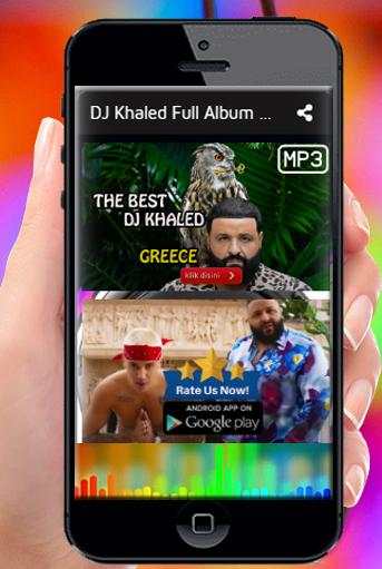 DJ Khaled Full Album Offline - Popstar Full Album screenshot 3
