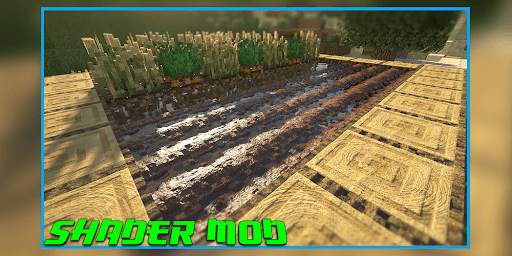 Shaders for Minecraft PE screenshot 1