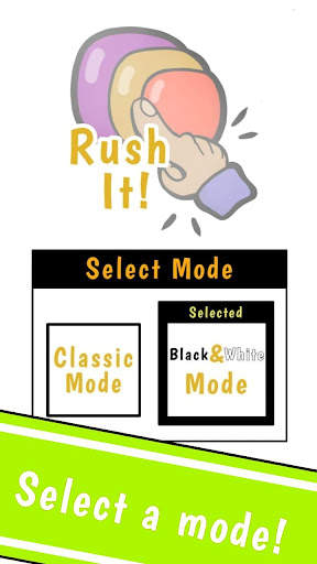 Rush It! - reaction tap game screenshot 2