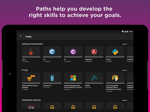 Pluralsight – The Technology Skills Platform screenshot 20