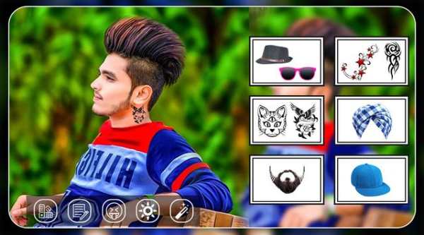 Man photo editor 3 تصوير الشاشة