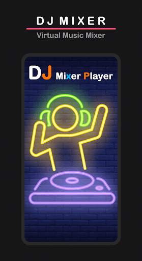 DJ Mixer Player - DJ Music Player screenshot 5