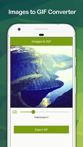 Images to GIF Converter, GIF I screenshot 4