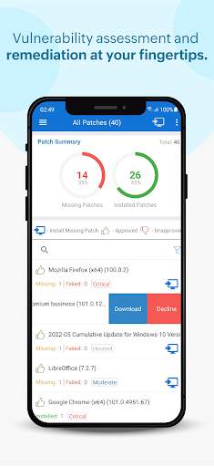 Endpoint Central MSP screenshot 5