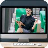 Computer Photo Frame 27.5.19