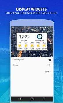 Meeo - Weather in my location screenshot 3