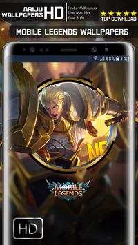 ML Hero Wallpapers For Legends screenshot 4