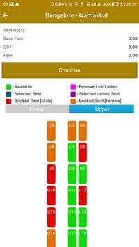 KKT Travels screenshot 6
