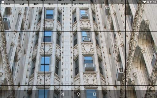 Drawing Grid Maker screenshot 3