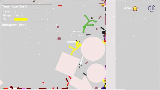 Stickman IO: Survival Fighting Game- Supreme Stick screenshot 8