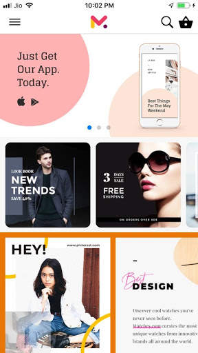 Premium App screenshot 2