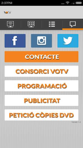 VOTV screenshot 4