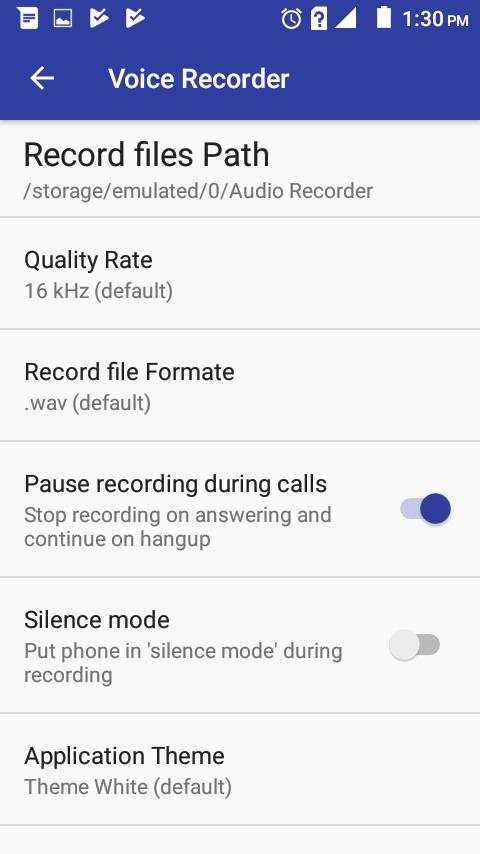 360 Automatic Call  Recorder, QR Code Scanner 2019 screenshot 5
